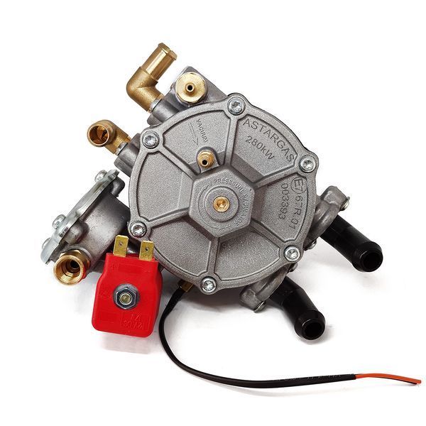 Редуктор Astar Gas Thor Super Plus (380 к.с.) D8 mm з датчиком t 00829 фото
