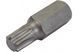 Біта TORX T45х30мм, 10мм ROCKFORCE RF-1763045 1300 фото 3