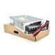 ДБЖ перфорований з LED-індикацією 12V/15А, SC-180W, (199x98x38) Q30 -YT4512 фото 2