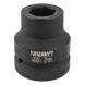 Головка ударная 21мм 1" 6гр. FORCEKRAFT FK-48521 57436 фото 1