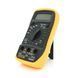 Мультиметр ANENG AN8205C, измерения: V, A, R, T, функция hFE -YT32058 фото 2