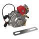 Редуктор Astar Gas Thor Super Plus (380 к.с.) D8 mm з датчиком t 00829 фото 1