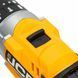 Дриль-шуруповерт акумуляторний (JCB-18CD-BE) 18V, max 45Nm в комплекті із зарядним пристроєм (JCB-18VFC-E) 2.4A та батареєю 57236 фото 5