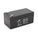 Аккумуляторная батарея AGM RITAR RT1232, Gray/Black Case, 12V 3.2Ah (133 х 67х 59 (63) ),1.3 kg Q10 -YT3223 фото 1