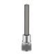 Головка 1/2" з насадкою Hex 17мм L- 100мм Forsage F-34410017 46778 фото 2
