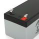 Аккумуляторная батарея AGM RITAR RT1232, Gray/Black Case, 12V 3.2Ah (133 х 67х 59 (63) ),1.3 kg Q10 -YT3223 фото 3