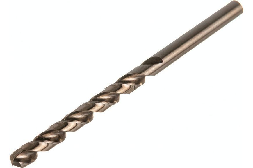 Сверло по металлу 5.2мм HSS+Co(2шт), в блистере ROCKFORCE RF-DS21364 29137 фото