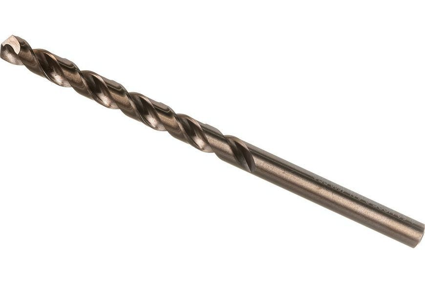Сверло по металлу 5.2мм HSS+Co(2шт), в блистере ROCKFORCE RF-DS21364 29137 фото