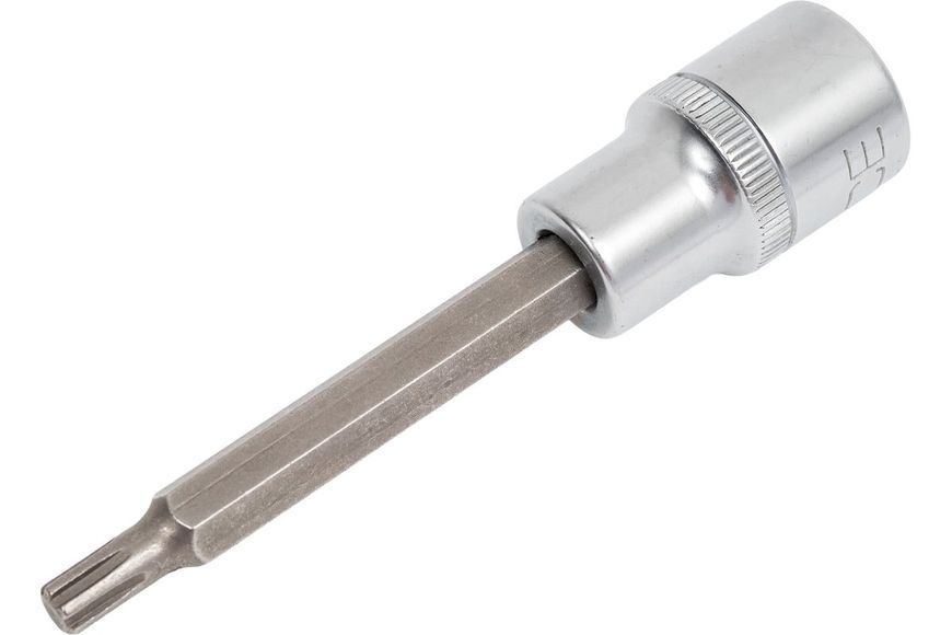 Головка 1/2" з насадкою Ribe M6 L- 100мм ROCKFORCE RF-34910006 46883 фото