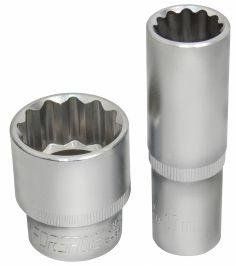 Головка 3/8" 12гр. 22мм F-53922 5742 фото