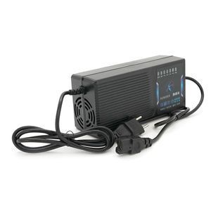 Зарядное устройство 84V 3.8A(440Вт), OEM -YT42454 фото