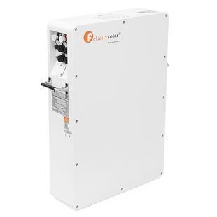 Акумулятор FelicityESS LiFePO4 LPBA48100-OL 48v 100Ah, BMS 60A@16S, 5.12kW, до 6 parallel, CAN&RS485, IP65, 6000Cycles, 665*440*175,48,58kg -YT44051 фото