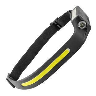Ліхтар налобний ударостійкий Rockforce RF-JBEL9906 57860 фото