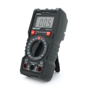Мультиметр Mayilon HT-113A, вимірювання: V, A, R -YT32251 фото