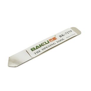 Лопатка металева BAKKU BK-7279, Blister -YT11220 фото