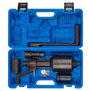 Гайковерт ручний з редуктором 6800Нм, 1:1/1:4.2/1:64 Forsage F-3411393 HS 60014 фото