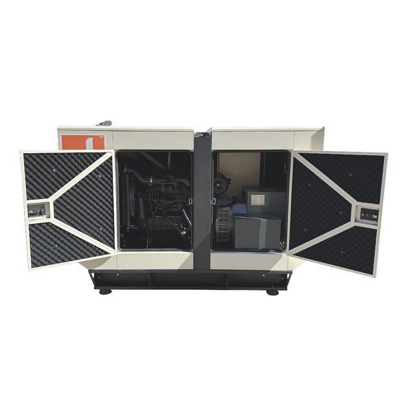 Дизельний генератор OYAL OYY-75 YANG DONG Y4EZLD 75KVA/60KW, Альтернатор OYL224G, AVRSX460, витрата 75% навантаження - 10,5 літрів/год, 230/400 В, 50 Гц (AVR+ATS) 2400*1000*1500 мм, 1100 кг, 170 л -YT45542 фото