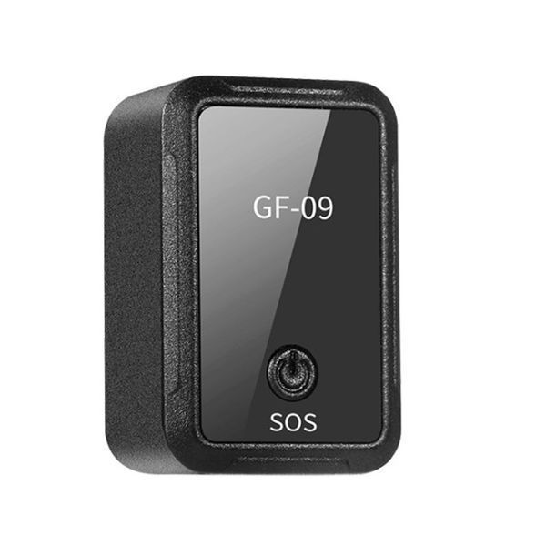 GPS треккер GF-09+WiFi, точность позиционирования GPS: 100m, Box, 33x22x16mm -YT22001 фото