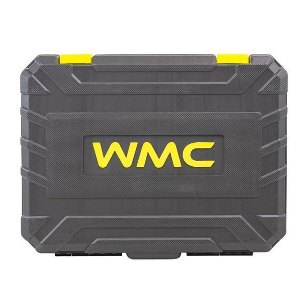 Набор инструментов 201пр. 1/4" WMC Tools WT-20201 51413 фото