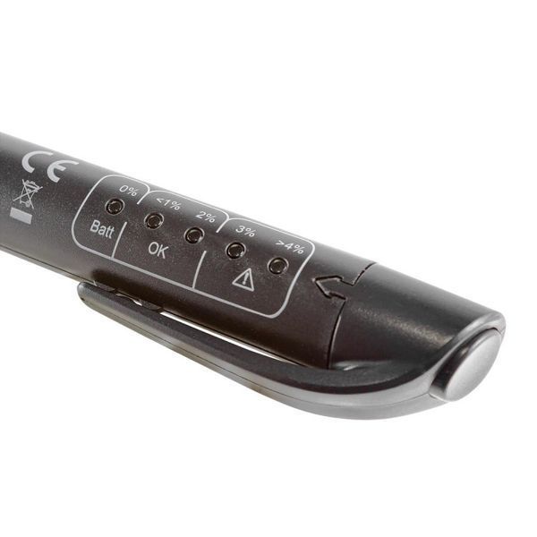 Тестер тормозной жидкости (LR03, AAA, 1.5V), в блистере ROCKFORCE RF-88502 29609 фото
