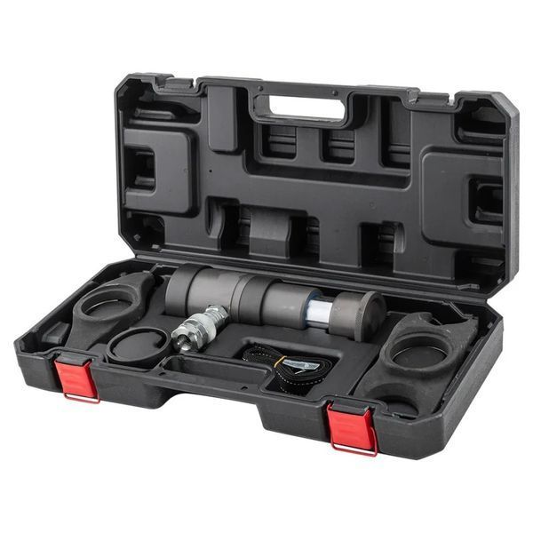 Съемник рулевых наконечников, шаровых и шлицевых соединений Rockforce RF-V5915 63931 фото