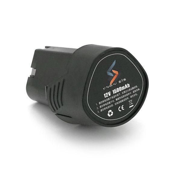 Аккумулятор для шуруповерта TIPE С, 12 V/1.5Ah -YT33807 фото
