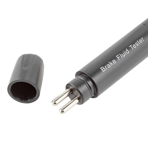 Тестер тормозной жидкости (LR03, AAA, 1.5V), в блистере ROCKFORCE RF-88502 29609 фото