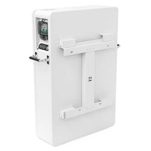 Акумулятор FelicityESS LiFePO4 LPBA48100-OL 48v 100Ah, BMS 60A@16S, 5.12kW, до 6 parallel, CAN&RS485, IP65, 6000Cycles, 665*440*175,48,58kg -YT44051 фото