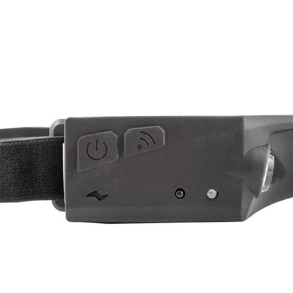 Ліхтар налобний ударостійкий Rockforce RF-JBEL9906 57860 фото