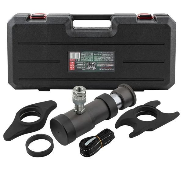 Съемник рулевых наконечников, шаровых и шлицевых соединений Rockforce RF-V5915 63931 фото