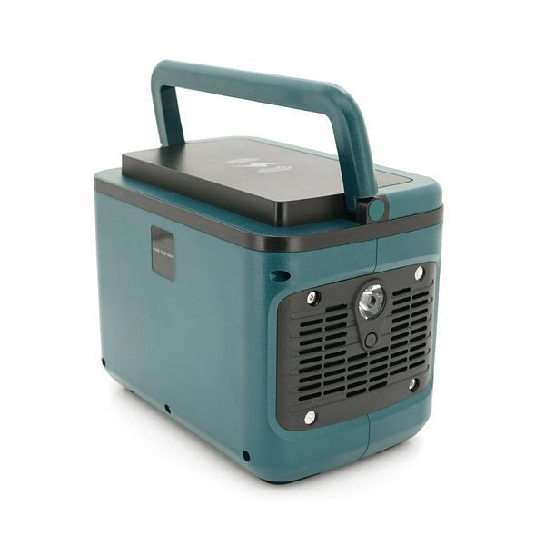 Портативный источник питания V-TAC VT-606, 500W, (26.2Ah /21.6V 568Wh)(275x170x200) 5.4kg -YT38061 фото