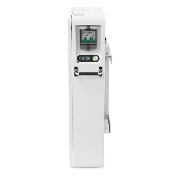 Акумулятор FelicityESS LiFePO4 LPBA48100-OL 48v 100Ah, BMS 60A@16S, 5.12kW, до 6 parallel, CAN&RS485, IP65, 6000Cycles, 665*440*175,48,58kg -YT44051 фото