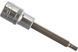 Головка-бита 6-гранная 5мм 1/2" (L-100мм) ROCKFORCE RF-34410005 46829 фото 1