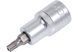 Головка бита TORX T30H с отверстием 1/2"(L-55мм) Forsage F-34705530 46605 фото 1