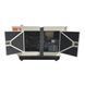 Дизельний генератор OYAL OYY-75 YANG DONG Y4EZLD 75KVA/60KW, Альтернатор OYL224G, AVRSX460, витрата 75% навантаження - 10,5 літрів/год, 230/400 В, 50 Гц (AVR+ATS) 2400*1000*1500 мм, 1100 кг, 170 л -YT45542 фото 5