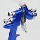 Пневматический краскопульт HVLP 1.3 мм ROCKFORCE RF-1205 50361 фото 4