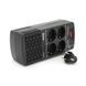 Стабілізатор напруги релейний Europower EPX-1004 1000VA 500W, input: 184 ~ 276V, output: 220V &plusmn; 10%, 4 SHUKO, Q -YT509 фото 2