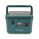Портативный источник питания V-TAC VT-606, 500W, (26.2Ah /21.6V 568Wh)(275x170x200) 5.4kg -YT38061 фото 5