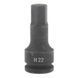 Головка 3/4" з насадкою Hex 22мм ударна FORCEKRAFT FK-26410022MPB 28152 фото 2
