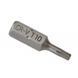 Біта TORX T10х30мм, 1/4" Forsage F-1263010 7202 фото 1