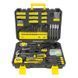 Набор инструментов 201пр. 1/4" WMC Tools WT-20201 51413 фото 5