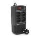 Стабілізатор напруги релейний Europower EPX-1004 1000VA 500W, input: 184 ~ 276V, output: 220V &plusmn; 10%, 4 SHUKO, Q -YT509 фото 1
