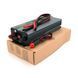 Інвертор напруги Demuda DMDPSW-800W, 12V/220V, 800W з правильною синусоїдою, 1 універсальна розетка, 2 USB, клемні дроти, Q20 -YT29154 фото 2