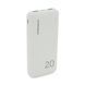 PowerBank Hypergear 20000mAh Fast Charge , 2*USB, White, Q24 -YT29509 фото 1