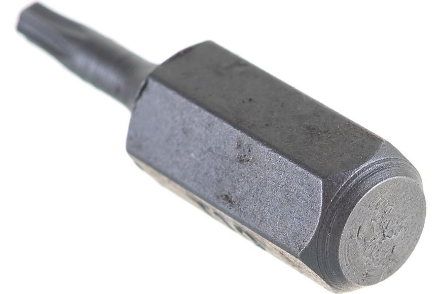 Біта TORX T10х30мм, 1/4" Forsage F-1263010 7202 фото