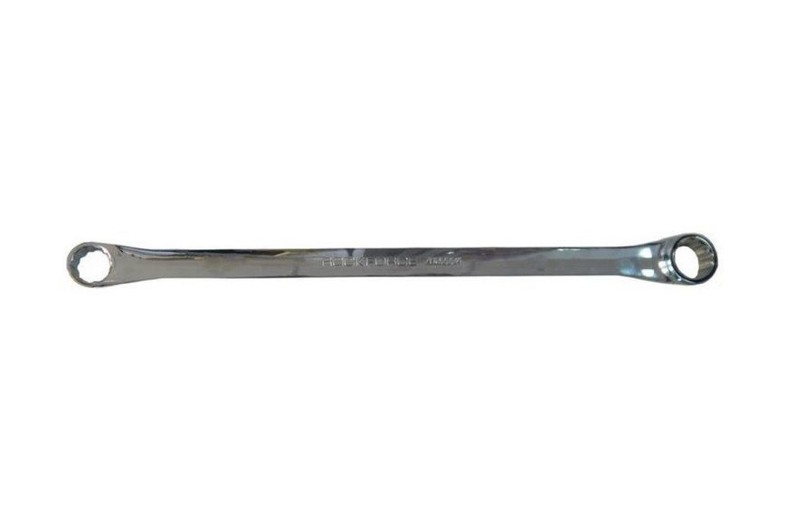 Ключ накидний екстра довгий 10x12мм ROCKFORCE RF-7601012 25614 фото