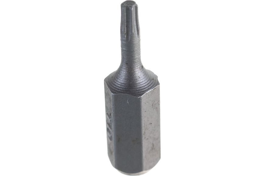 Біта TORX T10х30мм, 1/4" Forsage F-1263010 7202 фото