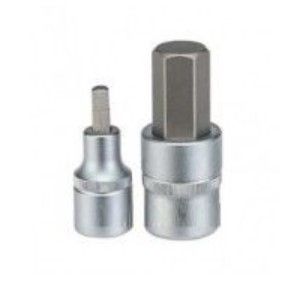 Головка 1/2" з насадкою Hex 6мм L- 100мм Forsage F-34410006 1149 фото