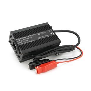 Зарядні пристрої LiFePo4 36v (43,8V)