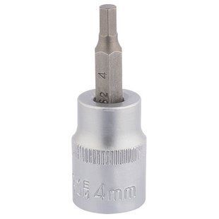 Головка-бита 6-гранная 4мм1/2" (L-55мм) Forsage F-34405504 46767 фото